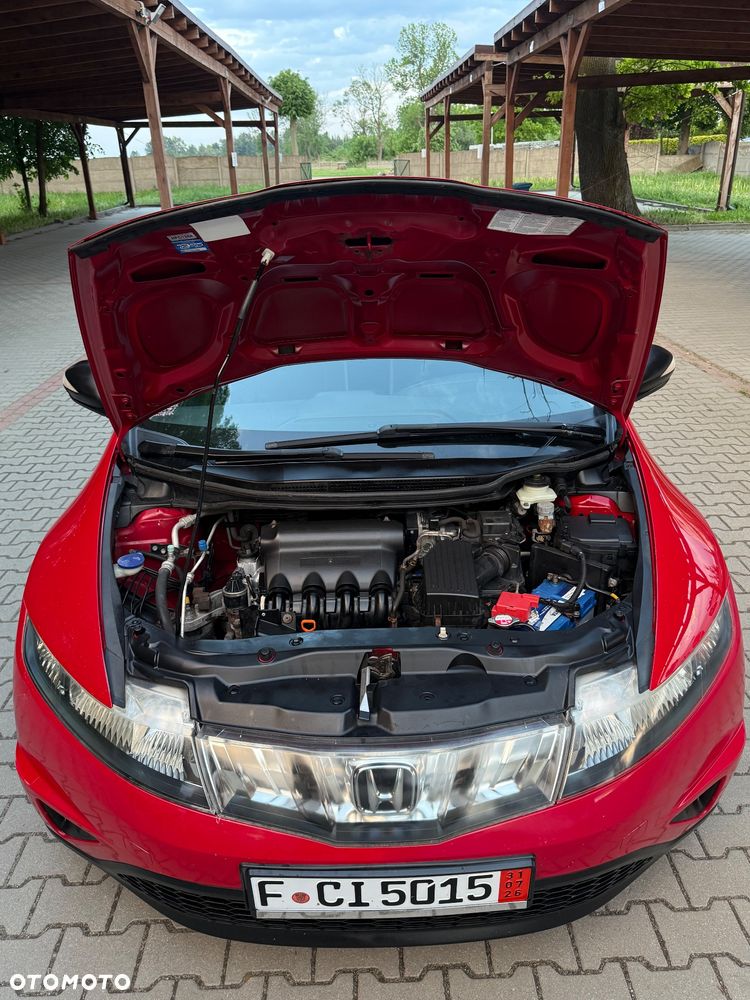 Honda Civic 1.4i-DSi - 25