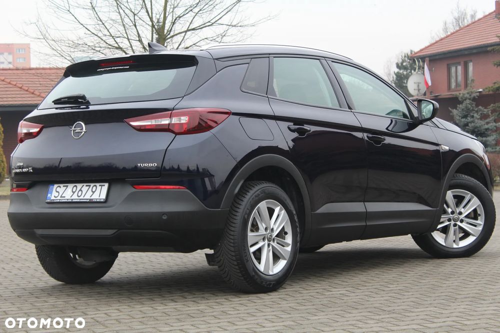 Opel Grandland X 1.2 Start/Stop Edition - 5
