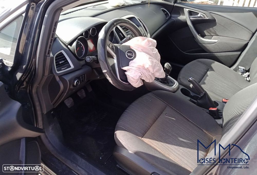 Peças Opel Astra J 1.3cdti de 2012 - 6