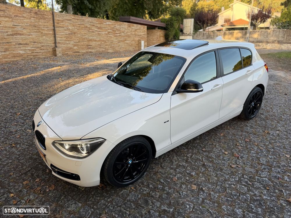 BMW 118 - 2