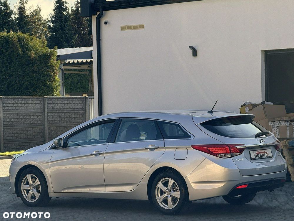 Hyundai i40 1.7 CRDi Premium - 28