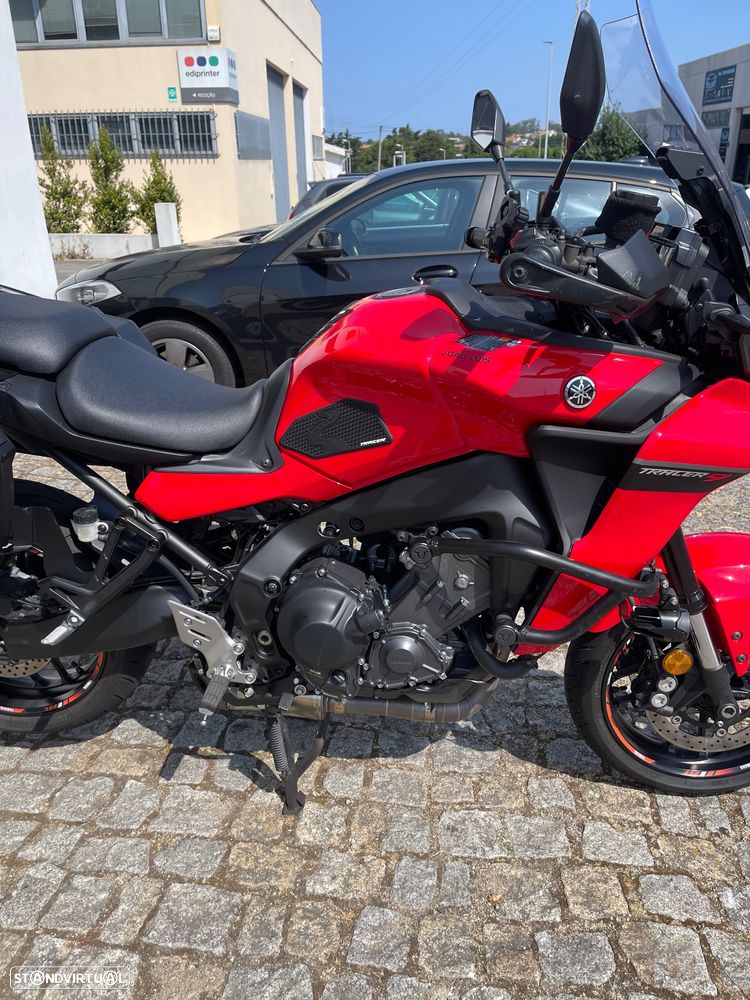 Yamaha Tracer - 5