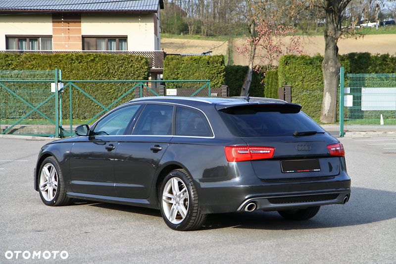 Audi A6 Avant 3.0 TDI Quattro S tronic - 4
