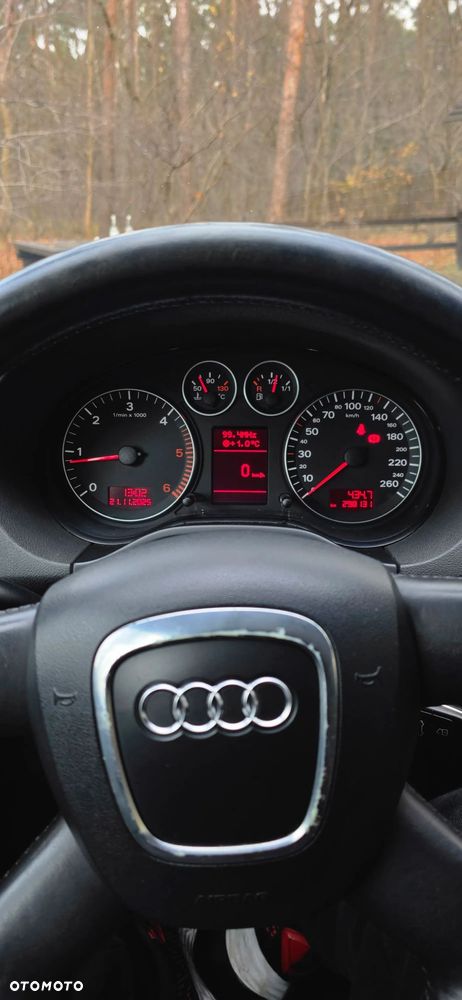 Audi A3 3-drzwiowe 1.9 TDI Attraction - 9