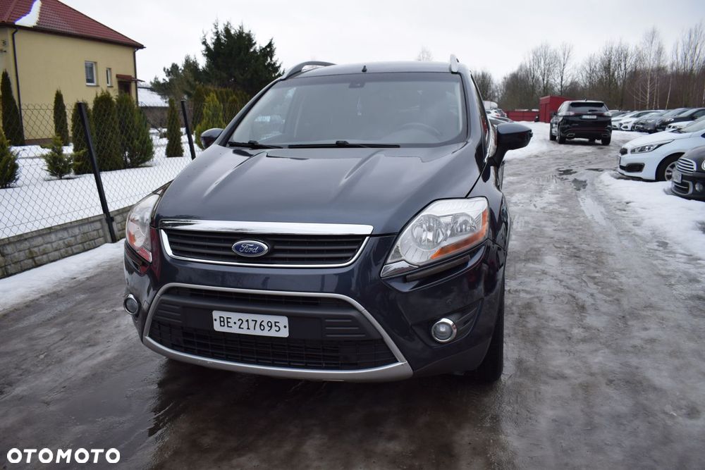 Ford Kuga 2.0 TDCi 4x4 Titanium - 2
