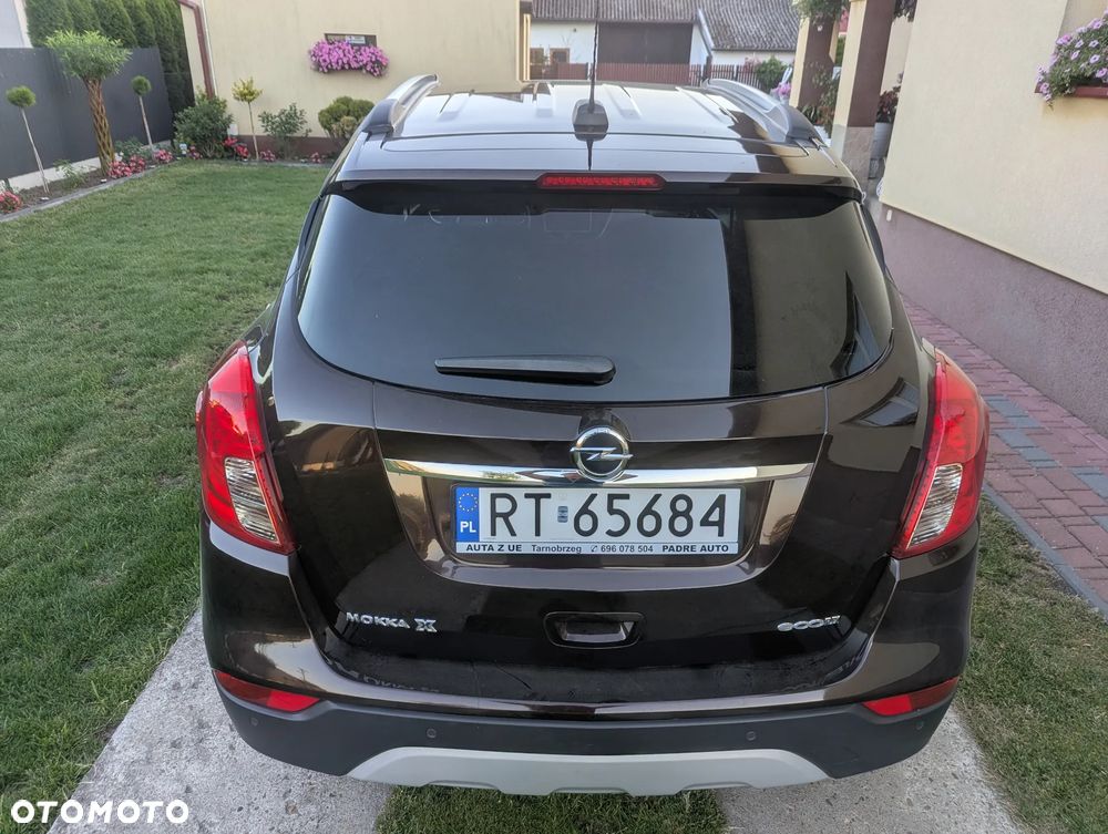 Opel Mokka X 1.4 (ecoFLEX) ECOTEC Start/Stop Color Innovation - 9