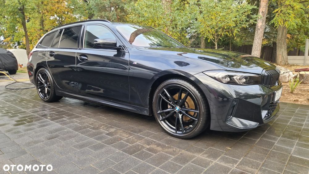 BMW Seria 3 320d mHEV M Sport sport - 10