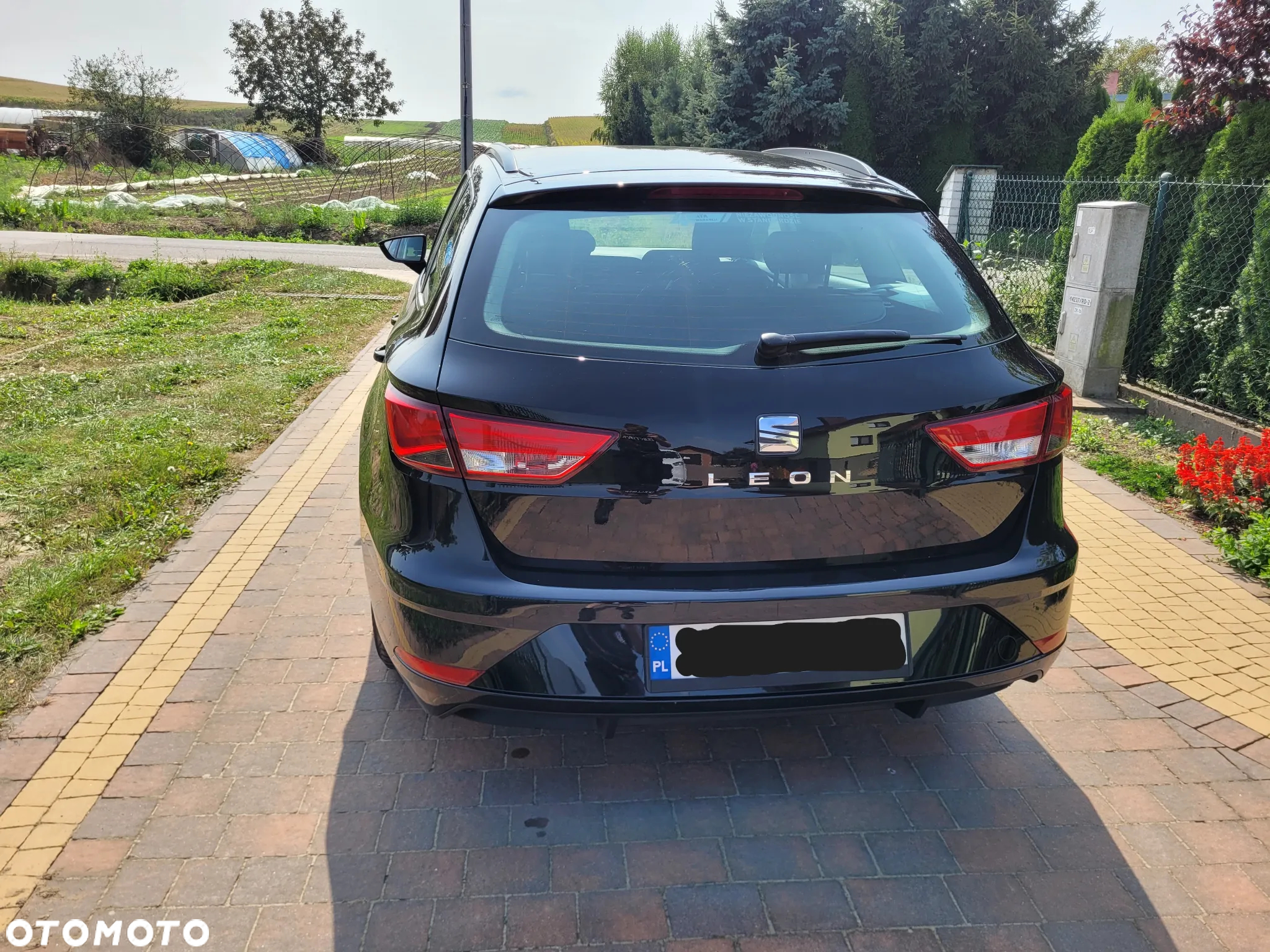 Seat Leon 1.2 TSI Reference - 8