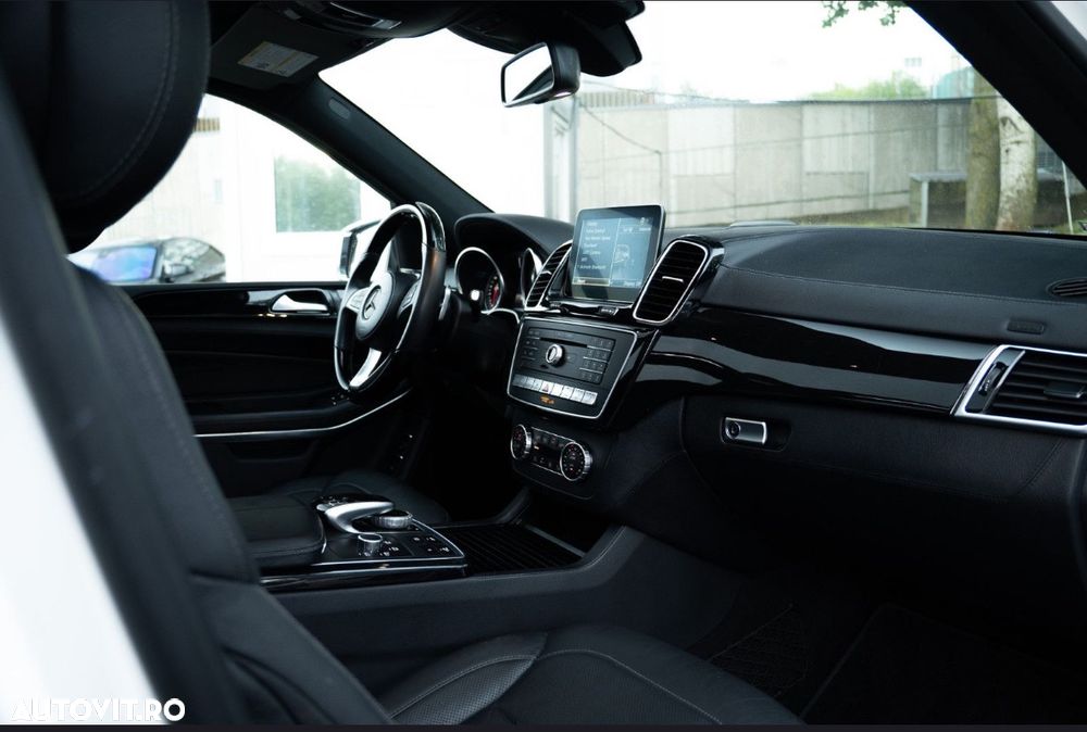 Mercedes-Benz GLS 350 d 4MATIC Aut. - 19