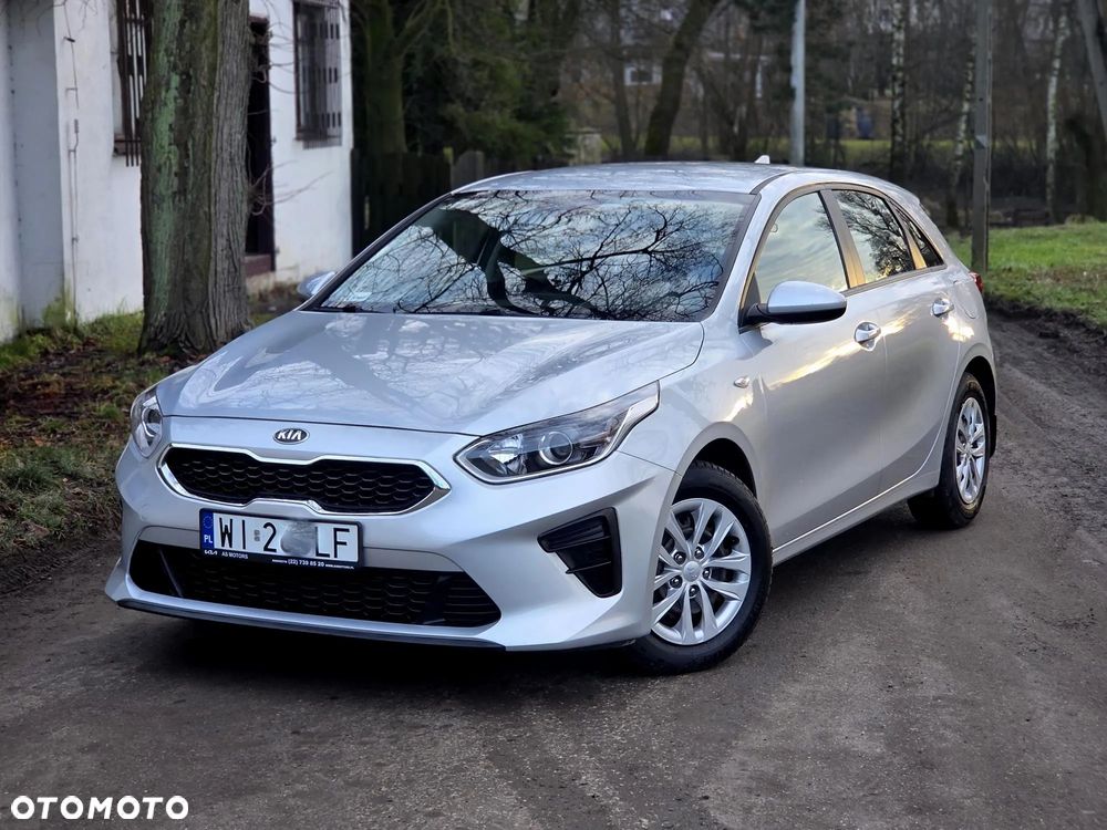 Kia Ceed 1.0 T-GDI M - 28