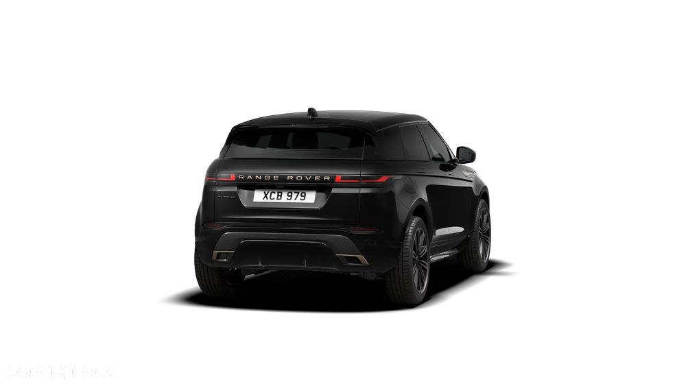 Land Rover Range Rover Evoque D200 Autobiography - 3