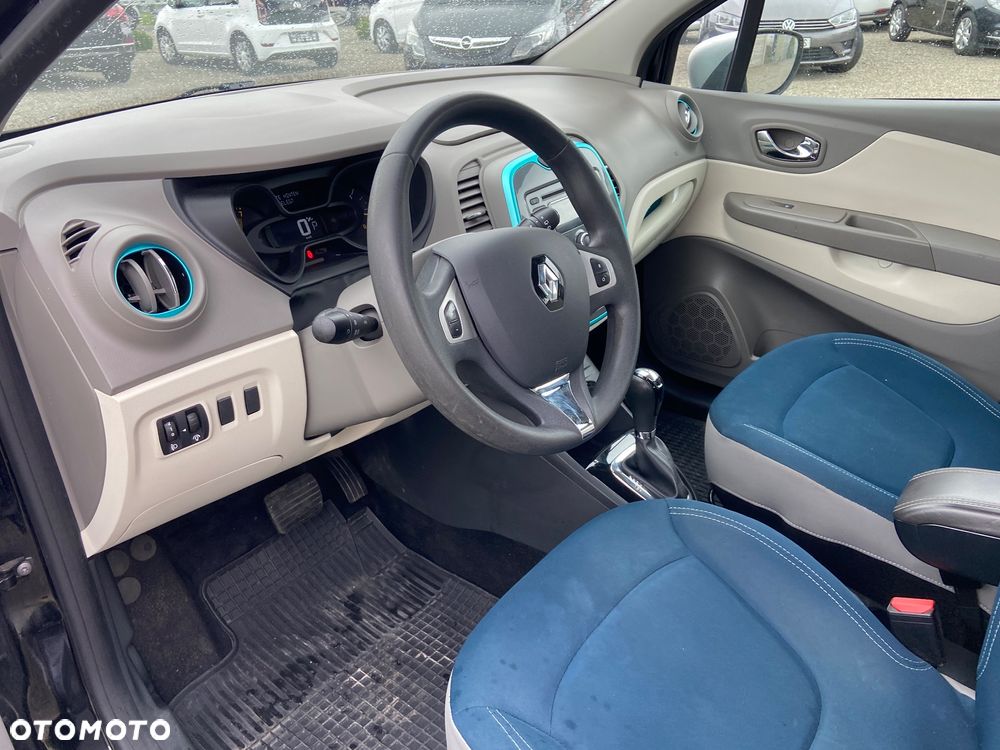 Renault Captur 1.2 Energy TCe Limited EDC - 4