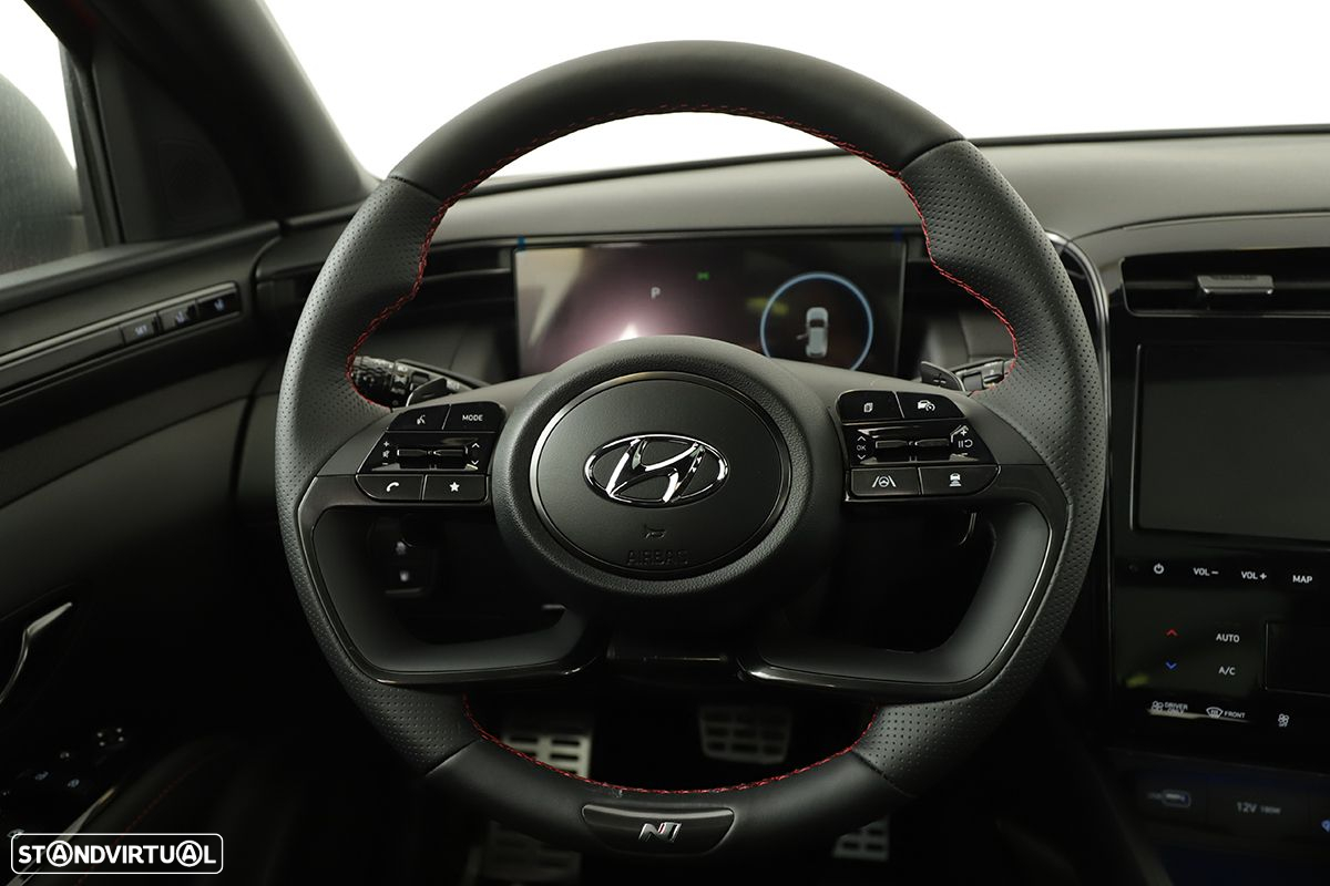 Hyundai Tucson 1.6 T-GDI PHEV Premium - 14