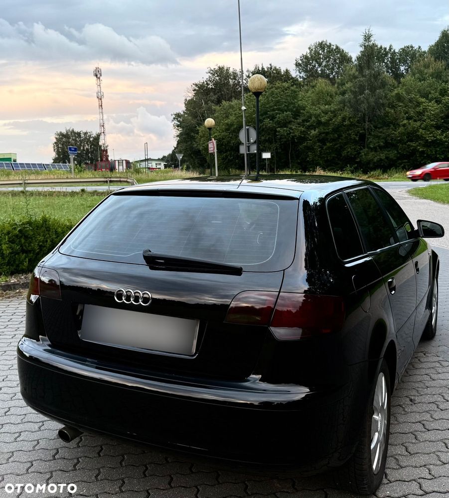 Audi A3 Sportback - 6