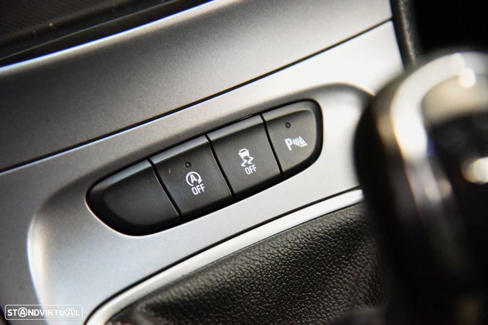 Opel Astra Sports Tourer 1.5 D Business Edition S/S - 17