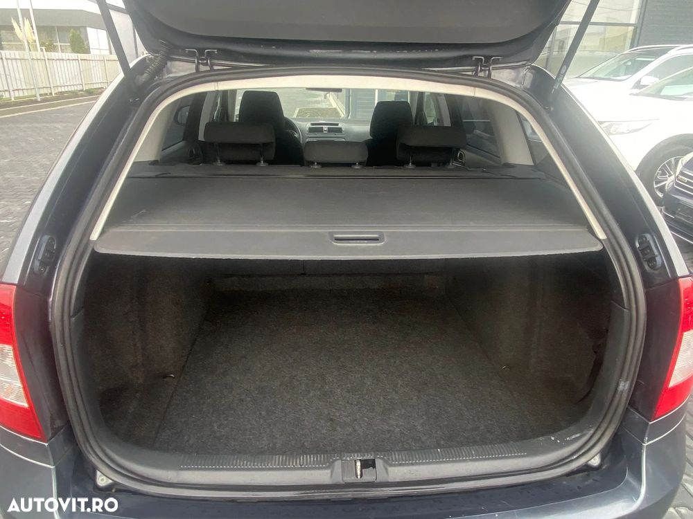 Skoda Octavia 1.4 TSI Ambition - 8