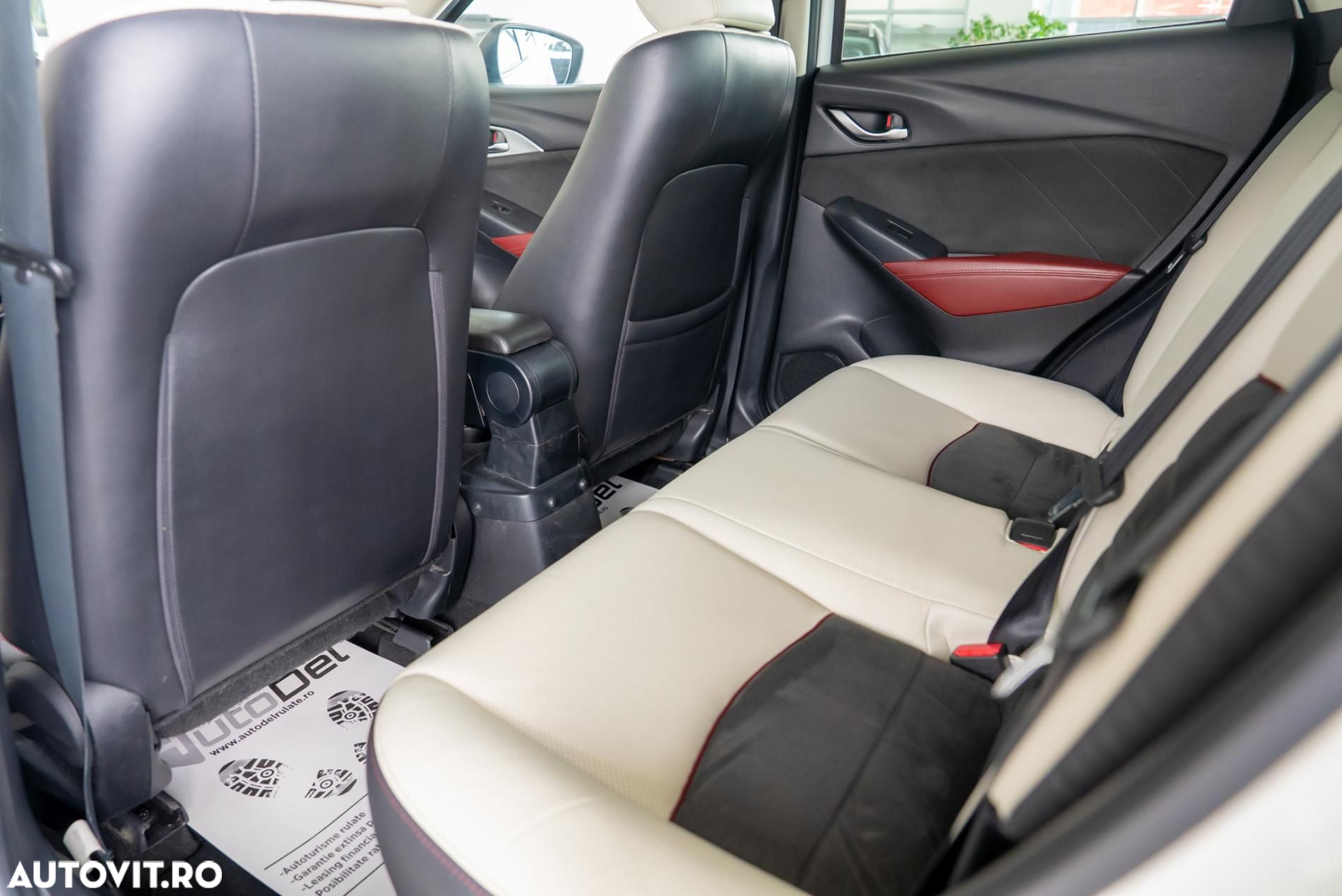 Mazda CX-3 SKYACTIV-D 105 FWD Sports-Line - 19