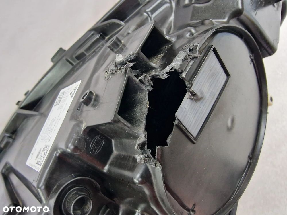 MERCEDES CLA W118 PRAWA LAMPA PRZEDNIA PRZÓD MULTIBEAM FULL LED , NR A1189063200 , NR AUKCJI LA601 - 16