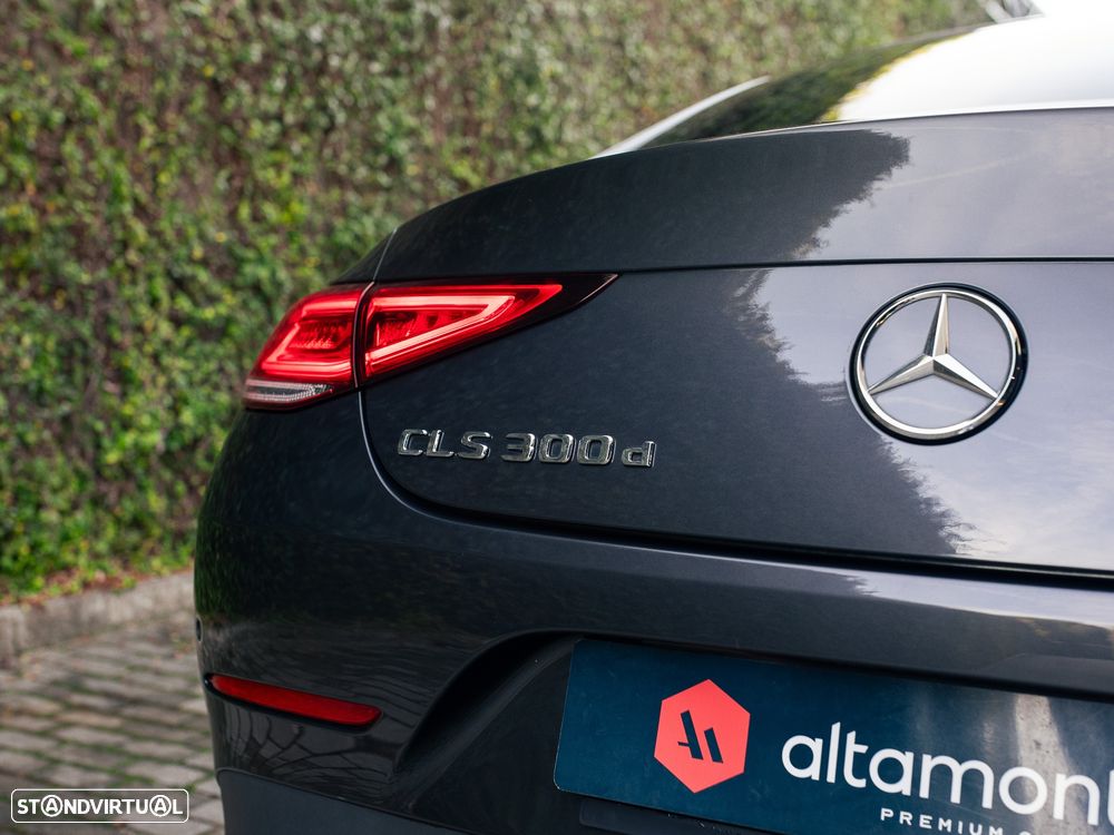 Mercedes-Benz CLS 300 d AMG Line - 14