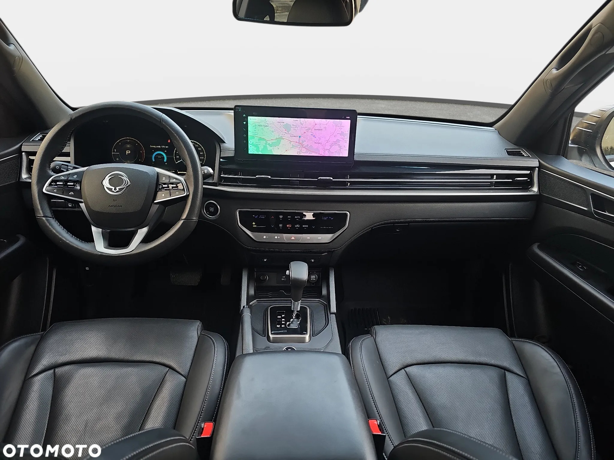 SsangYong/KGM Musso - 14