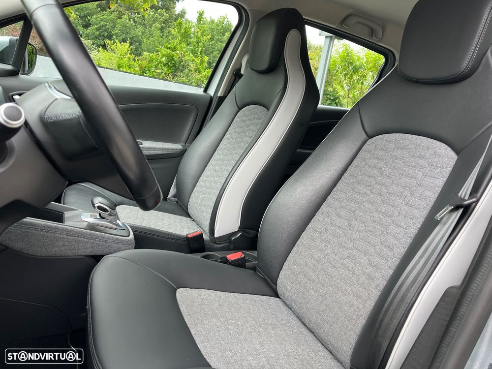 Renault Zoe (c/ Bateria) Z.E. 50 INTENS - 12