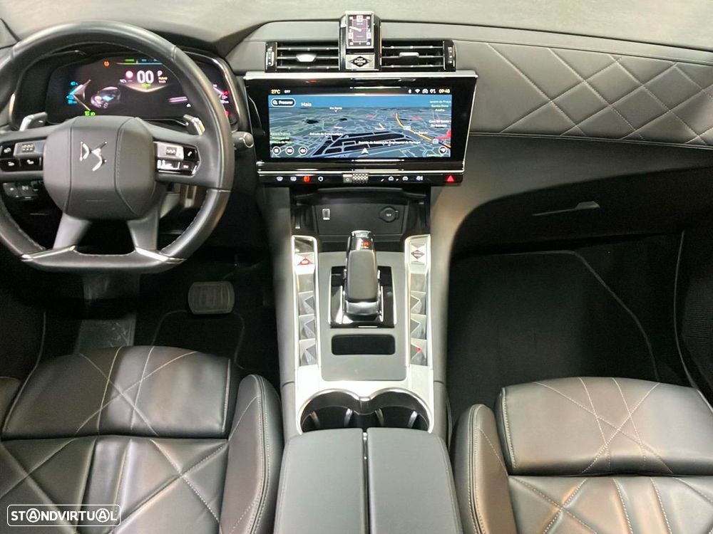 DS DS7 Crossback - 10