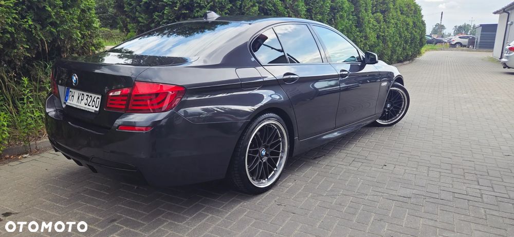 BMW Seria 5 - 15