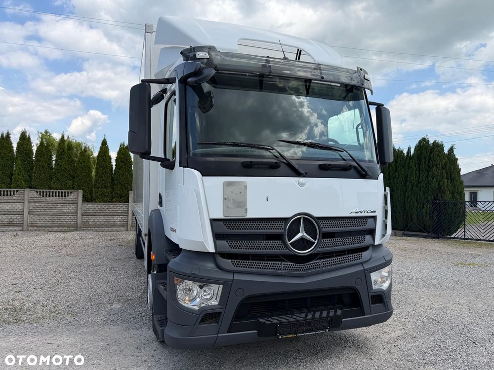 Mercedes-Benz Antos 1824 / Izoterma / Euro 6 / Winda / - 5