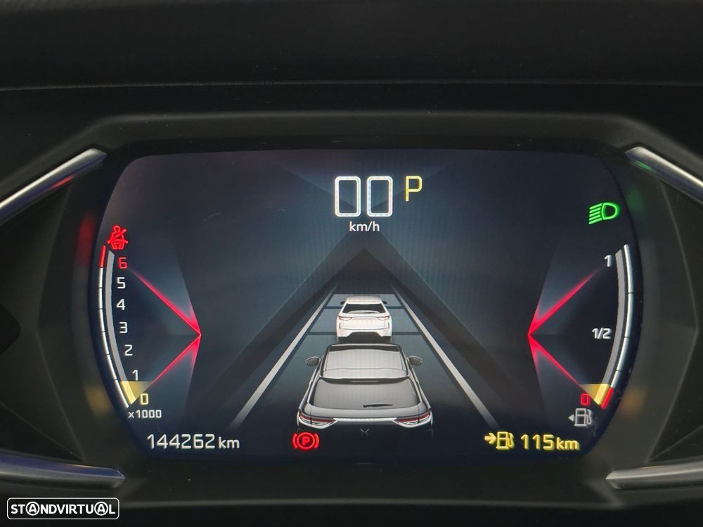 DS DS3 Crossback - 10