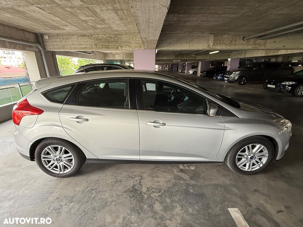 Ford Focus 1.6 TDCI DPF Titanium - 3
