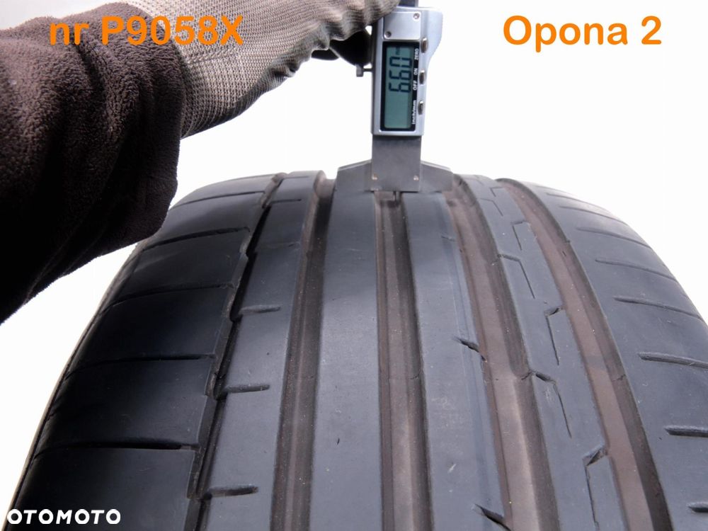 Continental SportContact 6 ContiSilent 275/45 R21 2szt. - 5