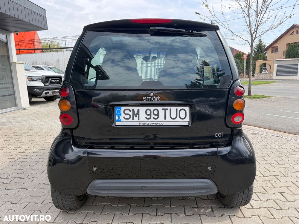 Smart Fortwo - 9