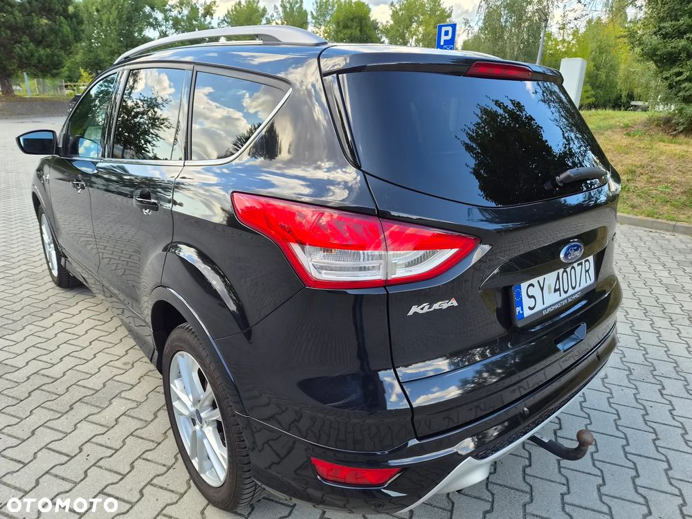 Ford Kuga 1.5 EcoBoost 2x4 Titanium - 7