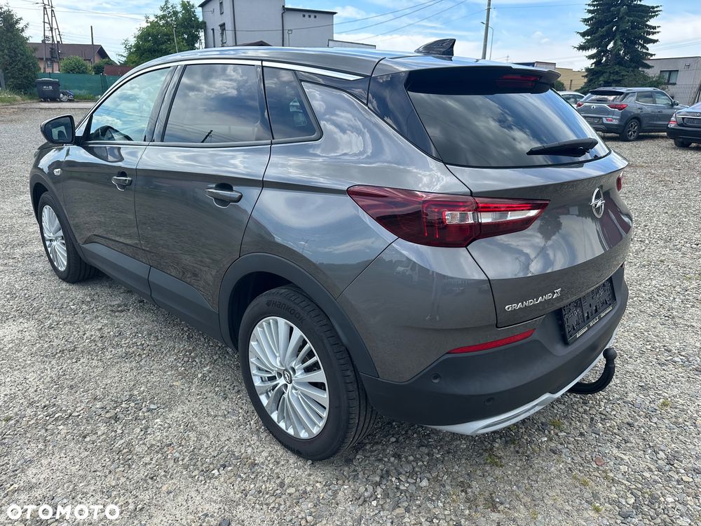 Opel Grandland X - 7