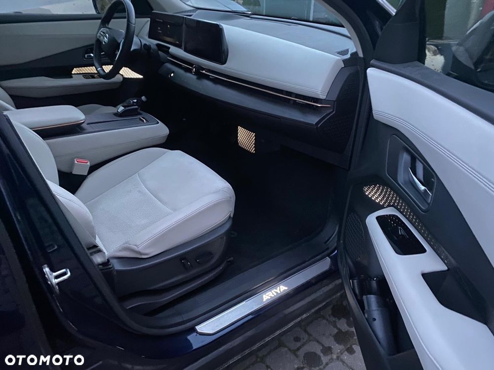 Nissan Ariya 87kWh Evolve - 9