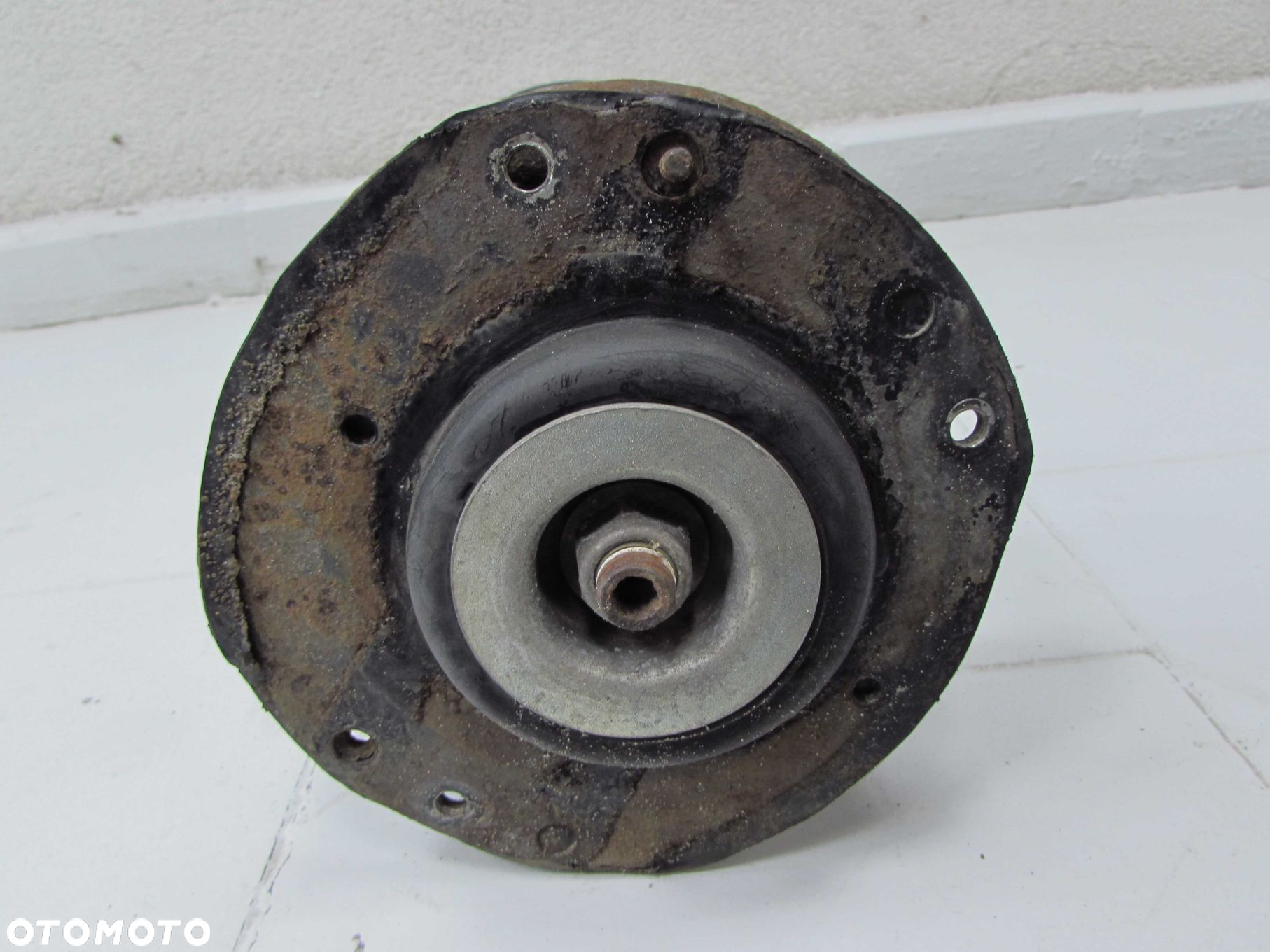 PEUGEOT 206 1.4 HDI 98-09 AMORTYZATOR MCPERSON PRZOD PRAWY - 6
