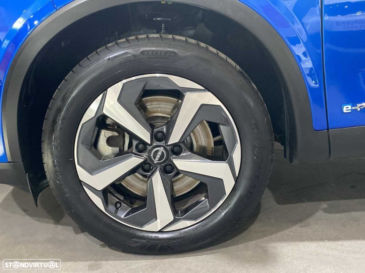 Nissan Qashqai 1.5 e-Power N-Connecta - 11