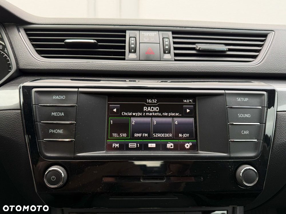 Skoda Superb 1.8 TSI Ambition - 20