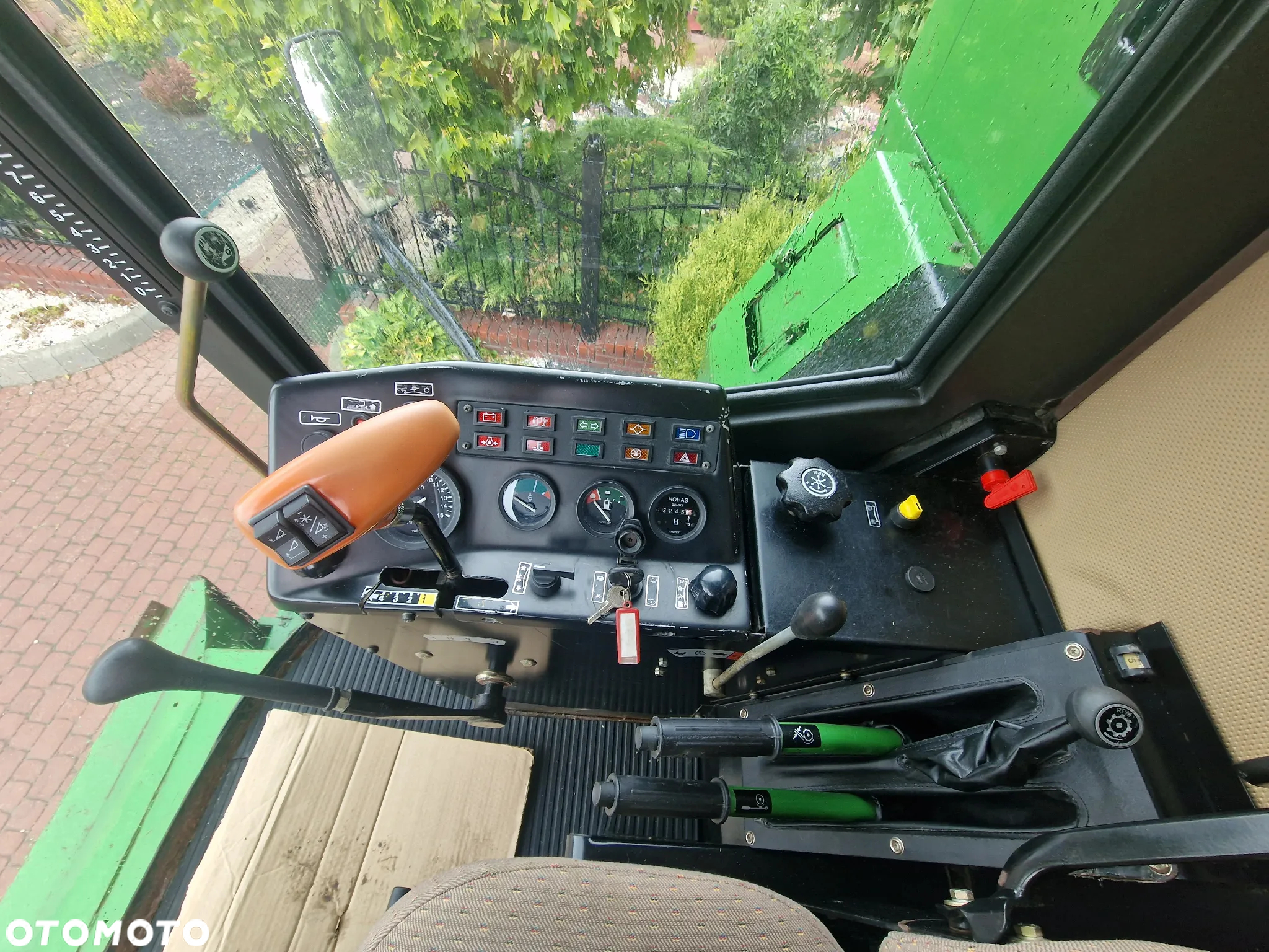 John Deere 1170, 97rok, 4.8m - 12