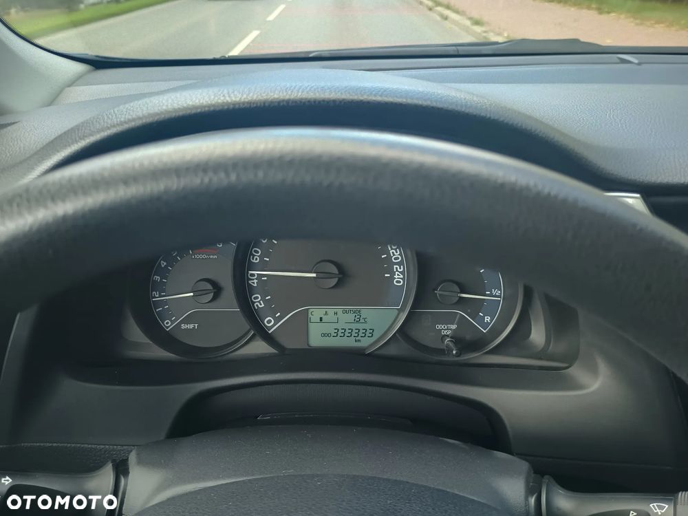 Toyota Auris 1.33 VVT-i Active - 8