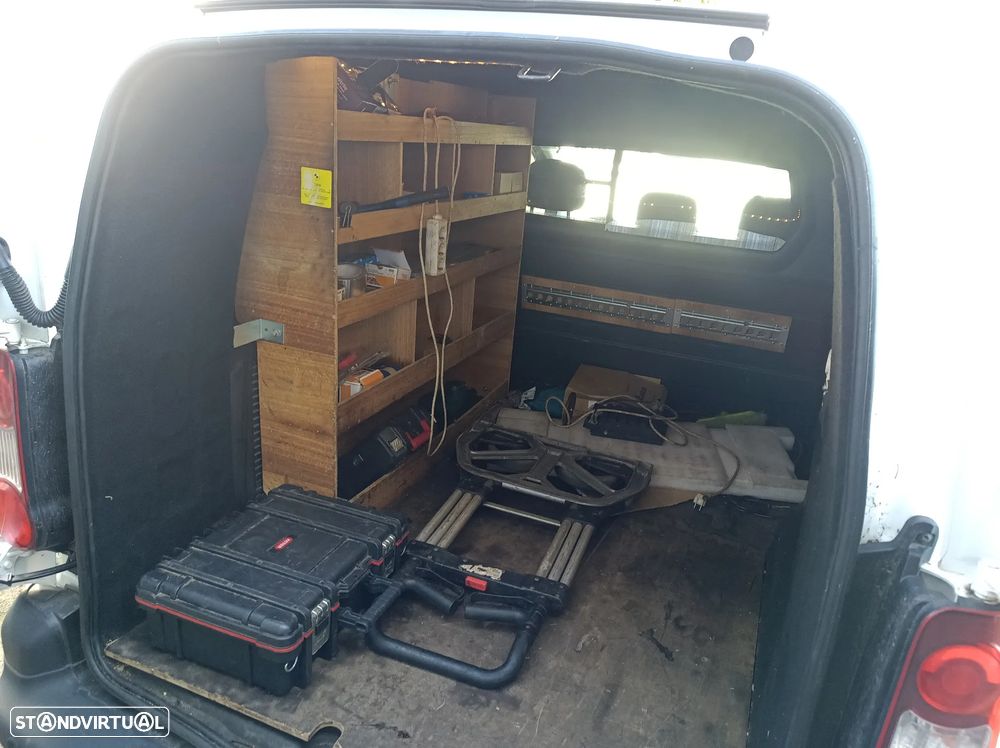Citroën Berlingo - 5
