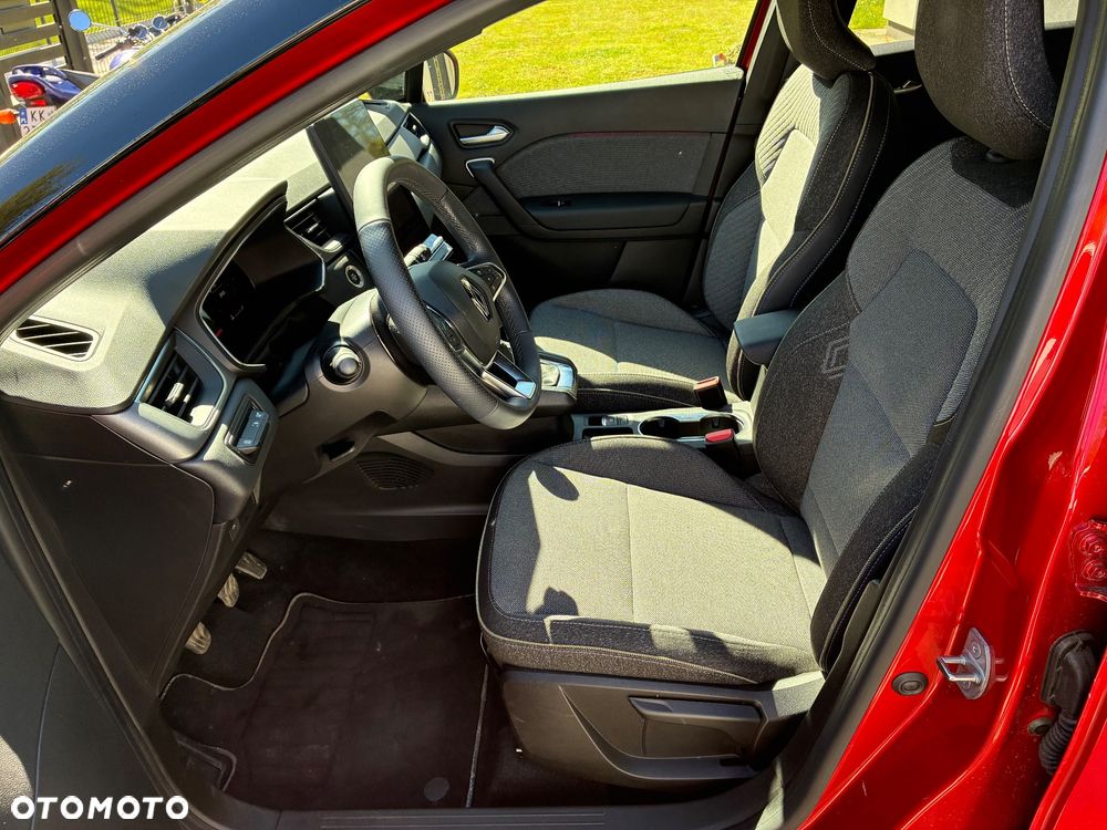 Renault Captur 1.0 TCe Techno - 11