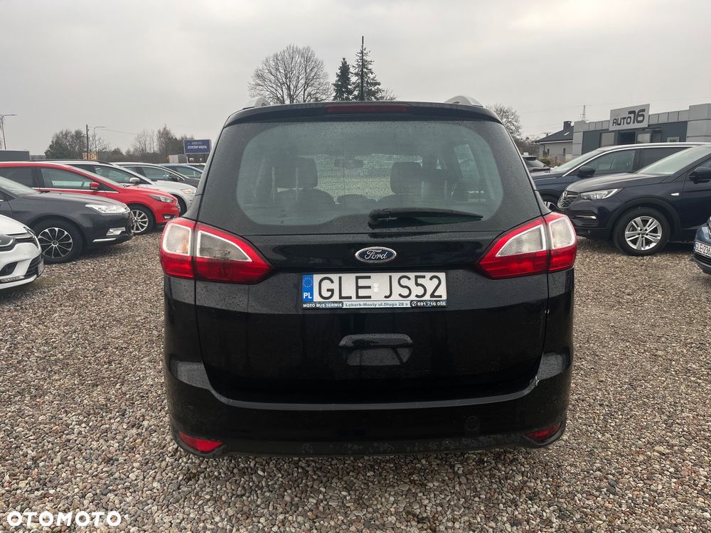 Ford Grand C-MAX 1.6 TDCi Start-Stop-System Trend - 4