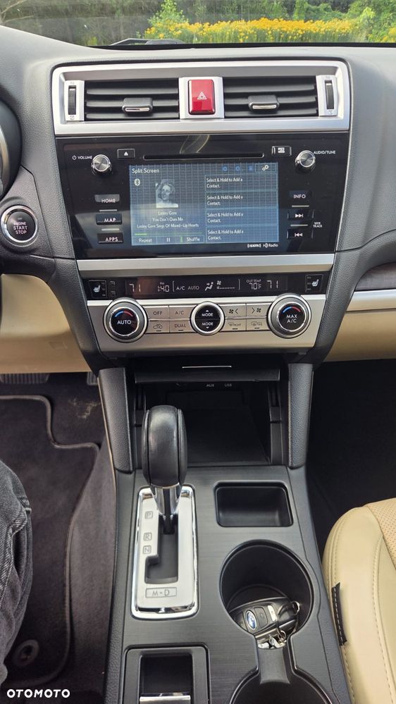 Subaru Outback - 22