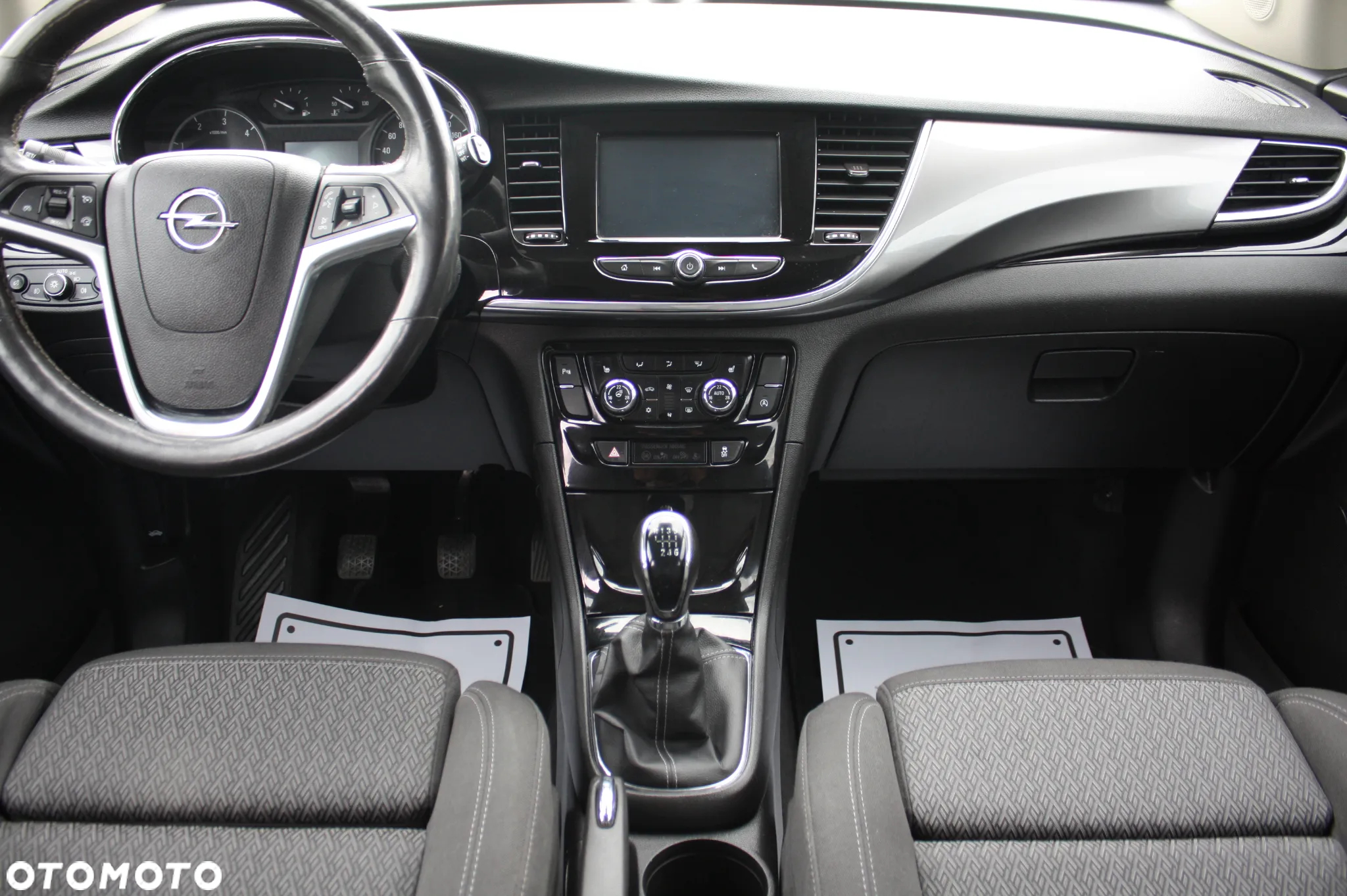 Opel Mokka X 1.6 CDTI Design Line S&S - 8
