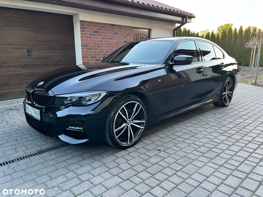 BMW Seria 3 318d MHEV Sport Line - 6