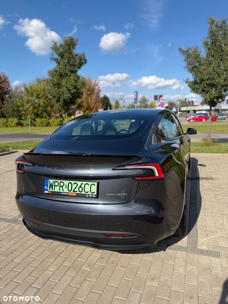Tesla Model 3 Allradantrieb Dual Motor Performance - 8
