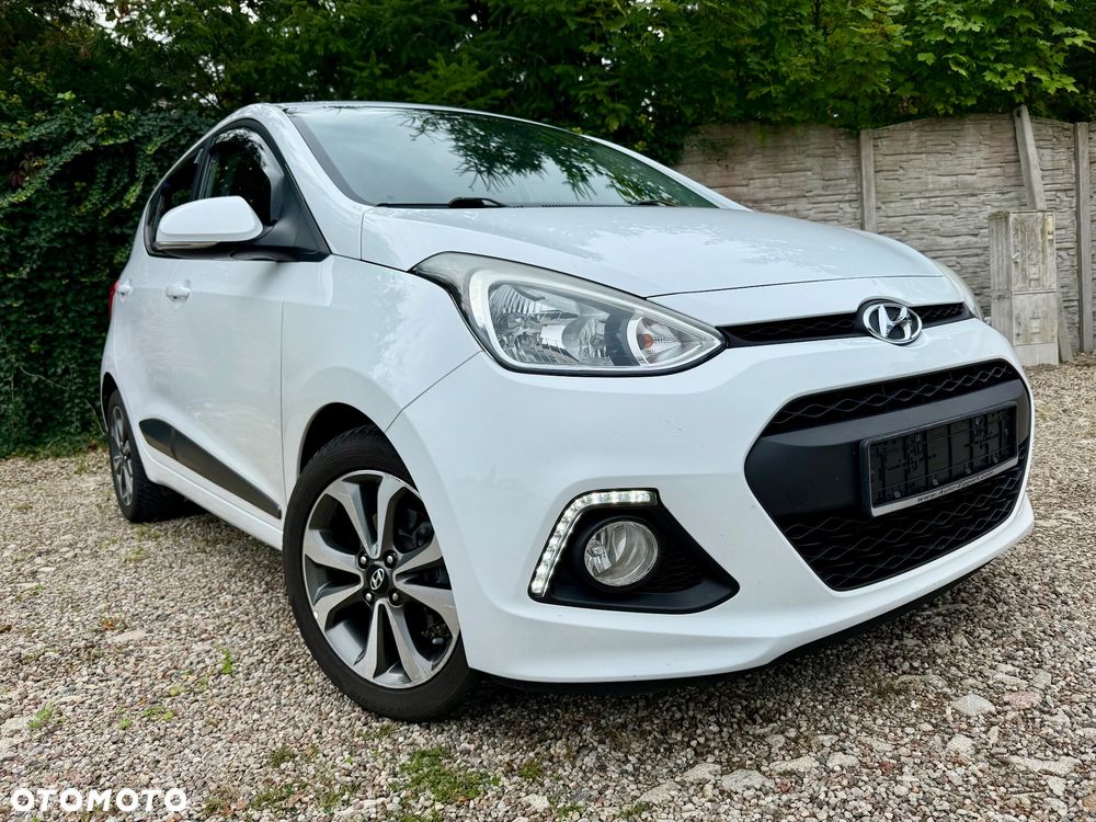 Hyundai i10 - 11