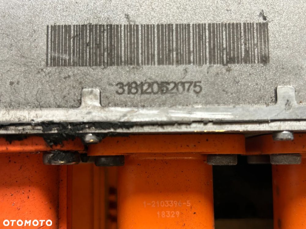 Ładowarka wysokiego napięcia VW 5QE915681B - 7