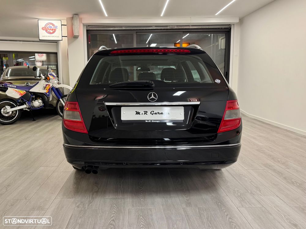 Mercedes-Benz C 180 K Avantgarde BlueEfficiency - 4